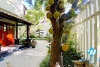Good condition and fully furnished house for rent in Tay Ho District, Hanoi